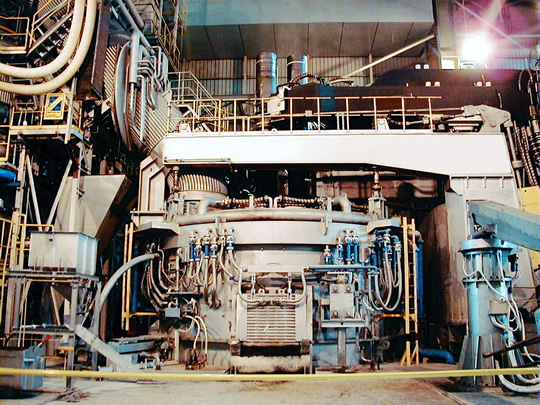 電気炉「KCB-40」